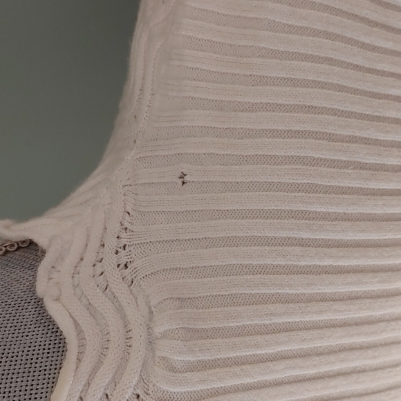 Orange Fashion Village One Size Sweater - Picture 4 of 7